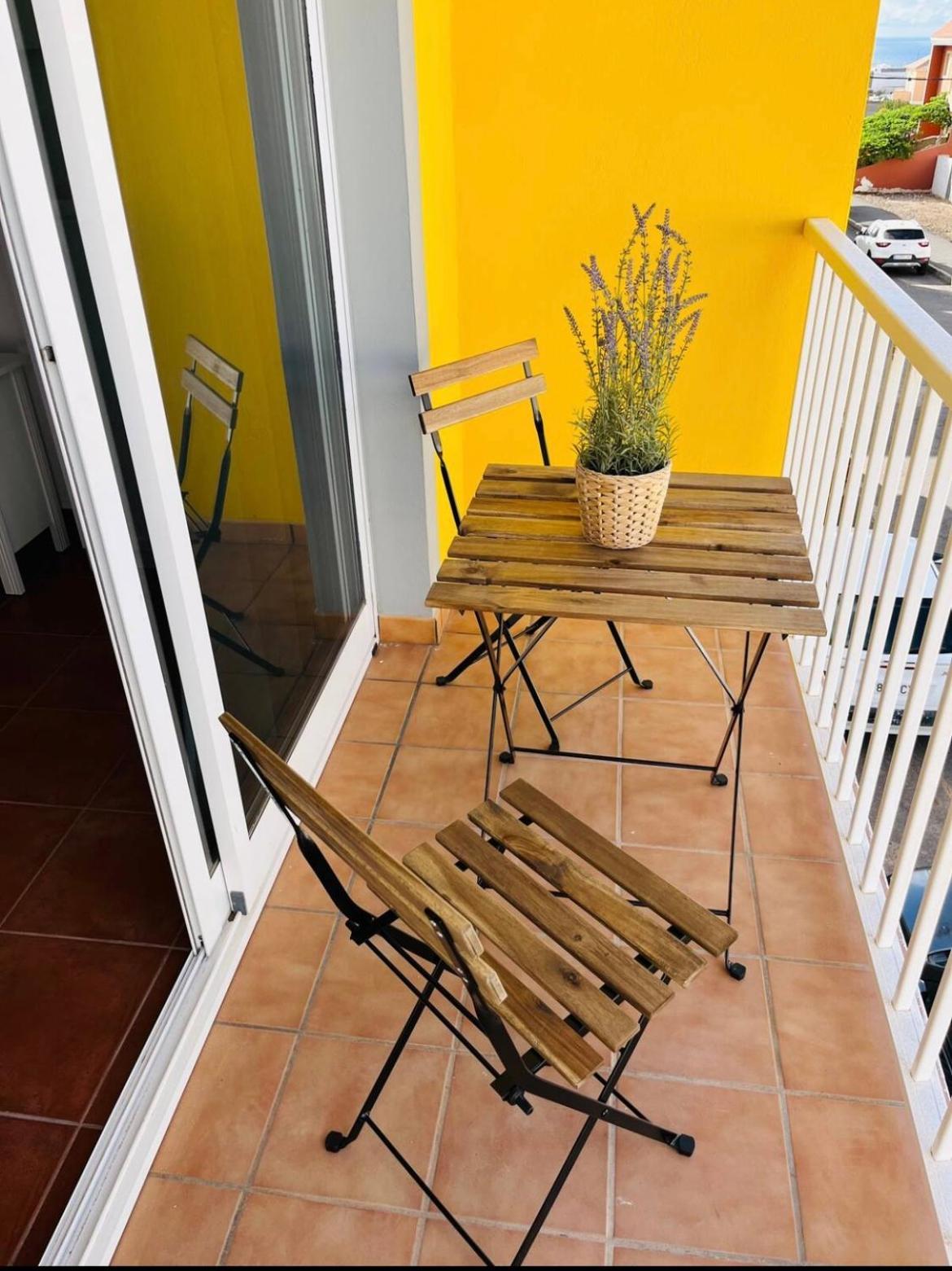 Apartamento Ophelia Puerto del Rosario  Exteriör bild